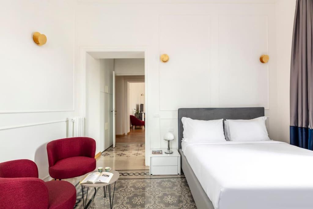 Sjr Luxury Apartment Trevi Fountain Roma Exterior foto