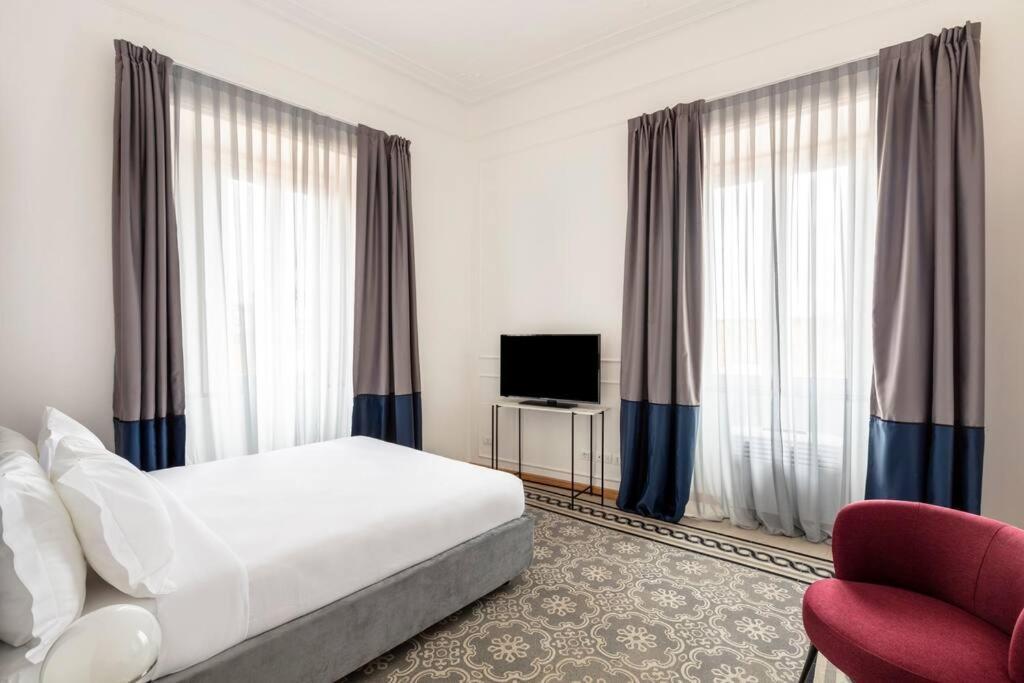 Sjr Luxury Apartment Trevi Fountain Roma Exterior foto