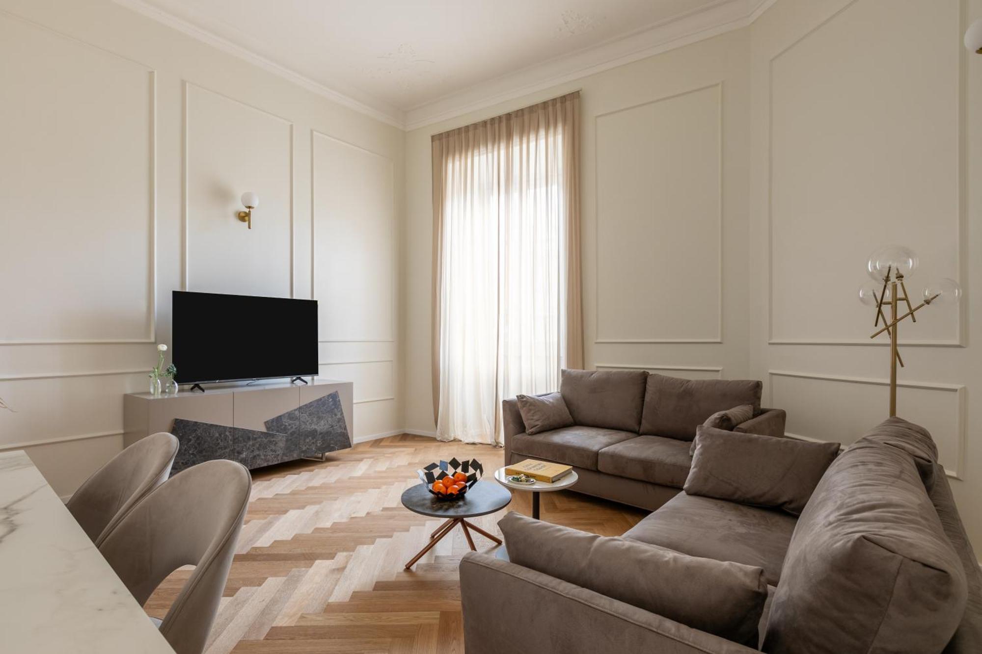 Sjr Luxury Apartment Trevi Fountain Roma Exterior foto