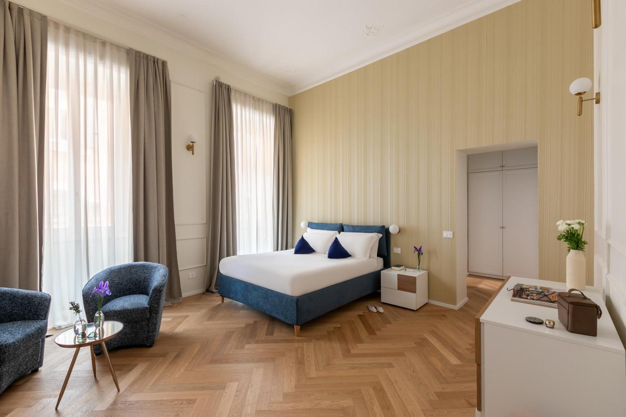 Sjr Luxury Apartment Trevi Fountain Roma Exterior foto
